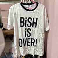 BiSH ピクセルTシャツ　コンプリートセット ビッシュ tシャツのおすすめ人気商品一覧 通販 - Yahoo!ショッピング